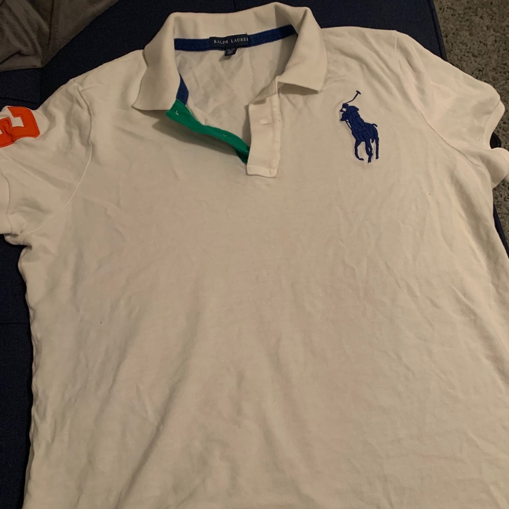 Polo shirt